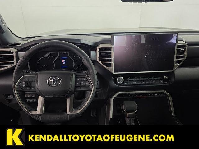 Certified Used 2025 MIDNIGHT BLACK METALLIC Toyota  image 13