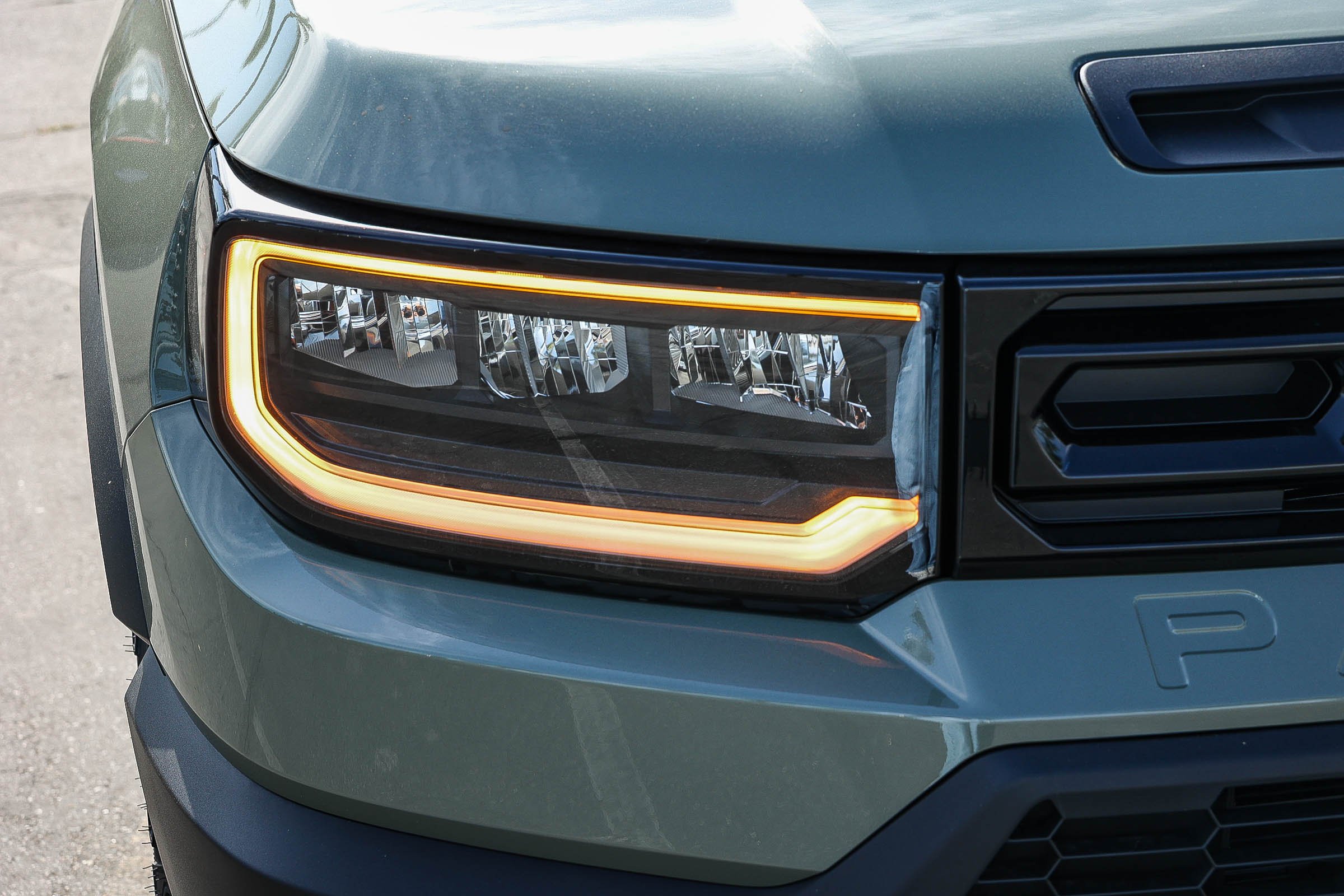 New 2026 Ash Green Metallic Honda TrailSport AWD image 12