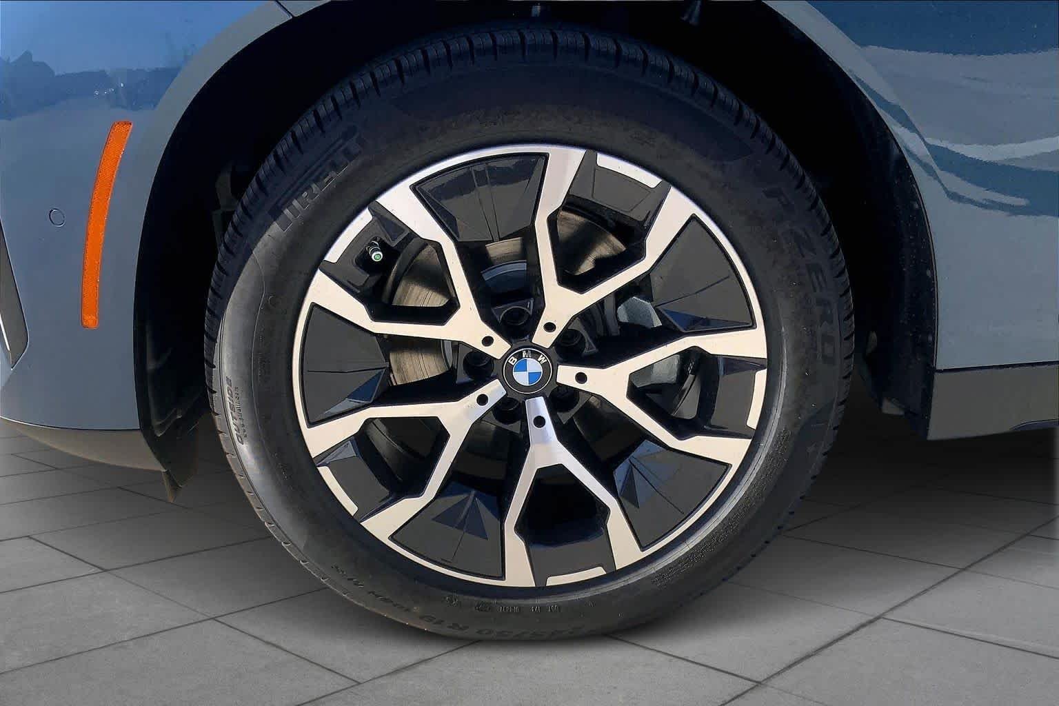 Used 2026 Arctic Race Blue Metallic BMW 30 xDrive image 11