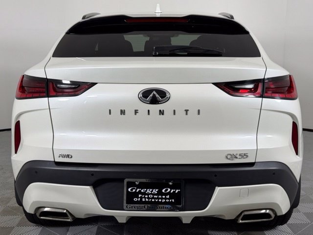 Used 2023 Majestic White INFINITI ESSENTIAL image 9