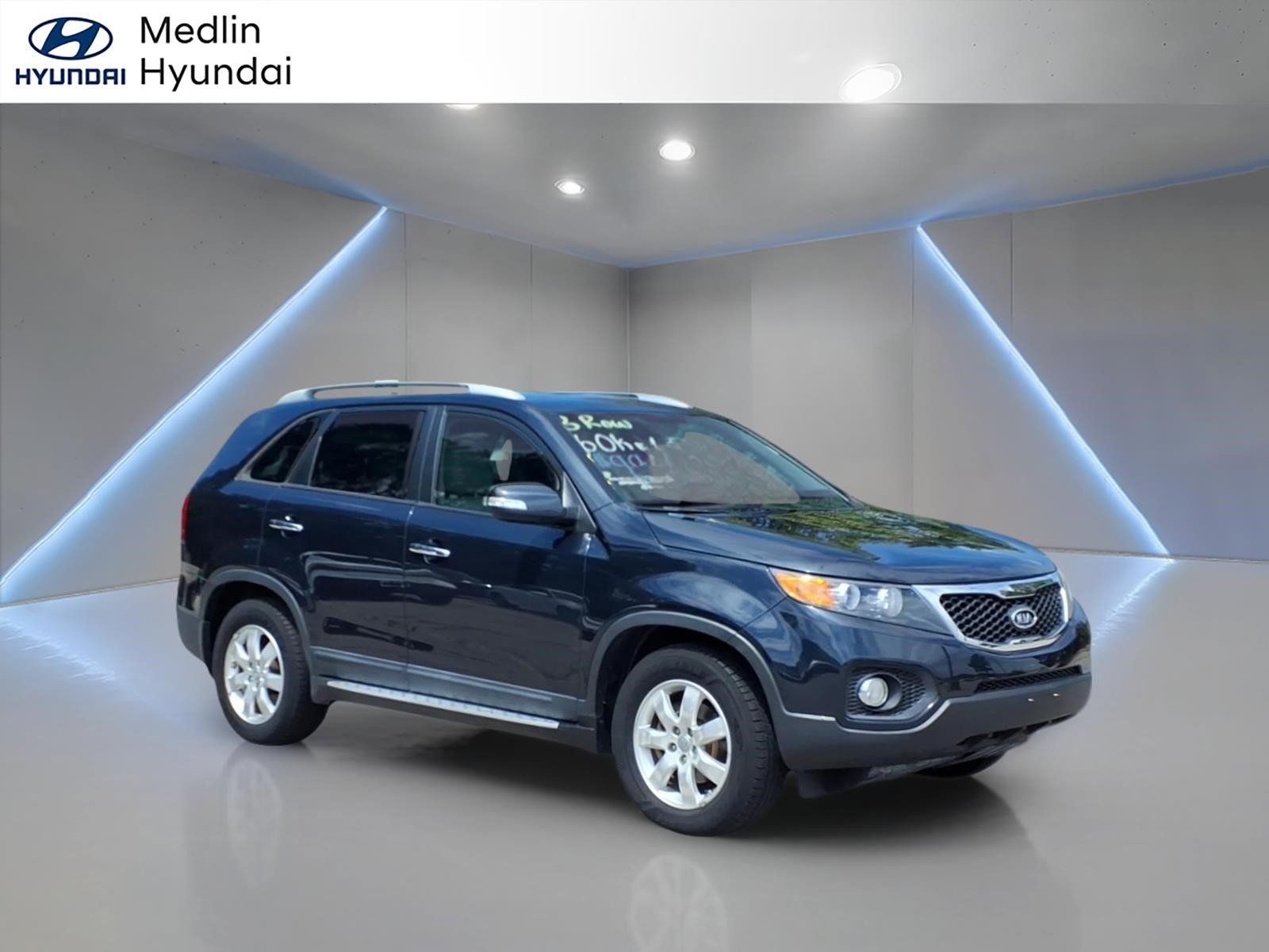 2012 Kia Sorento LX AT's photo