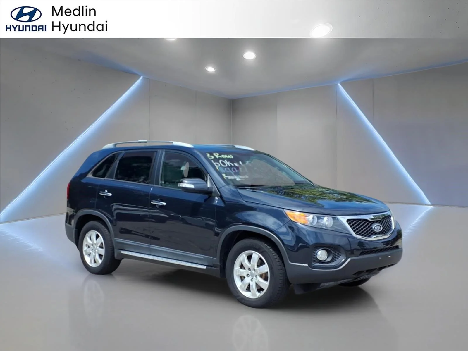 2012 Kia Sorento LX