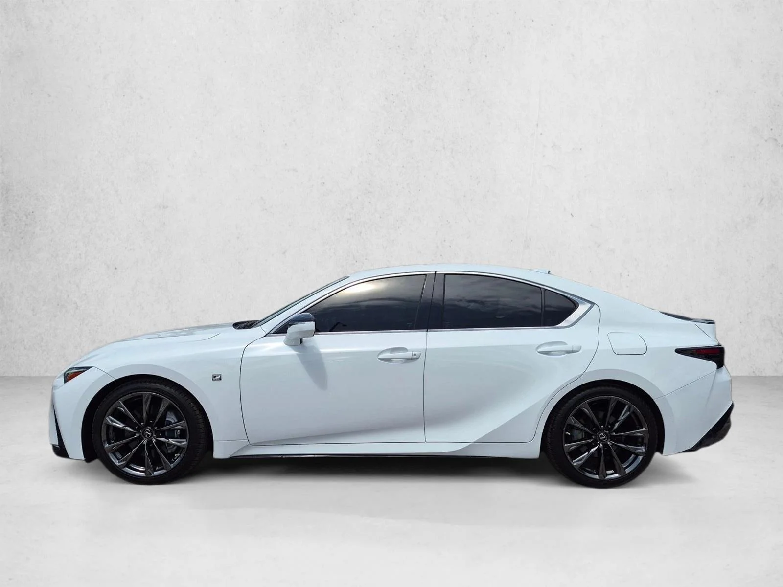 Used 2022 Ultra White Lexus IS 350 F SPORT image 8