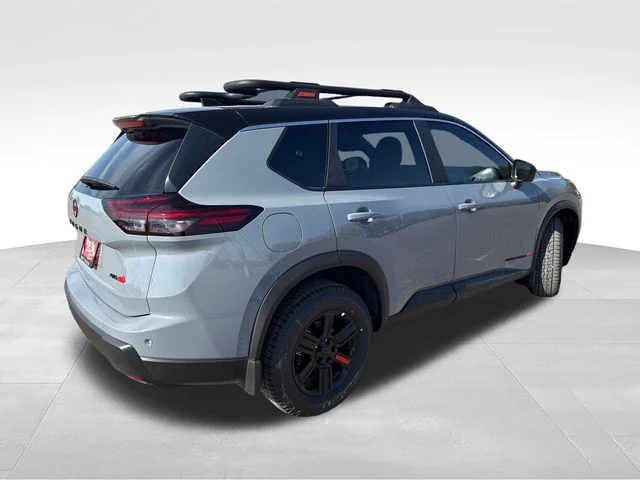 New 2026 Gray Nissan Rock Creek image 7