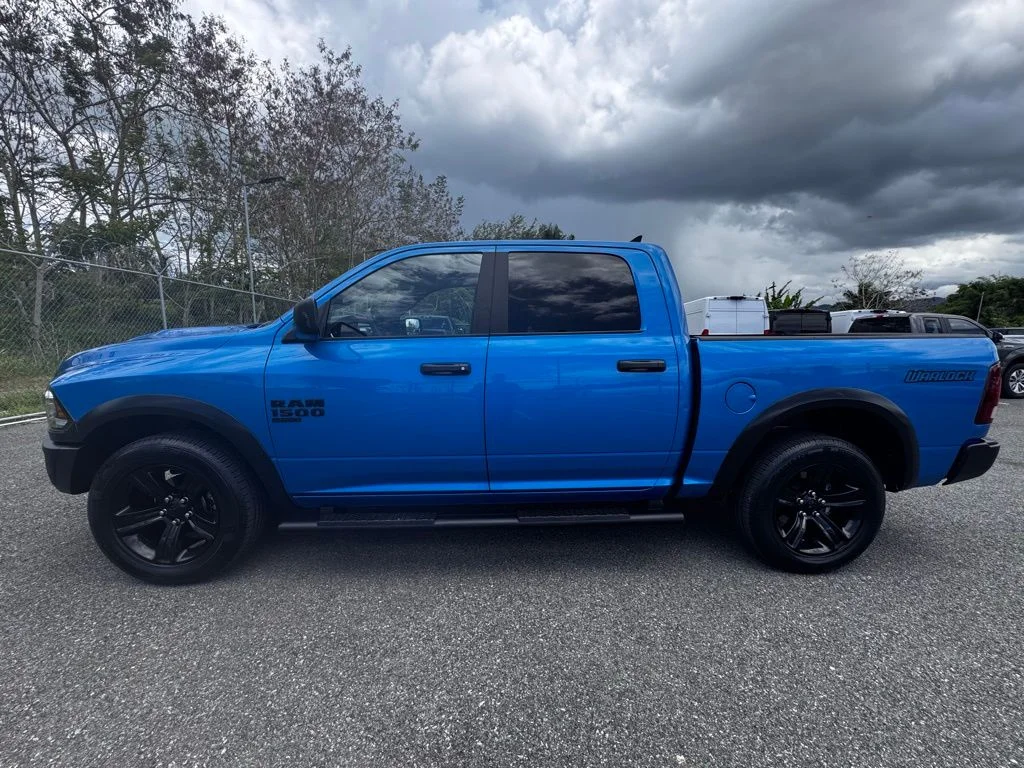 Used 2024 Blue Ram Warlock image 8