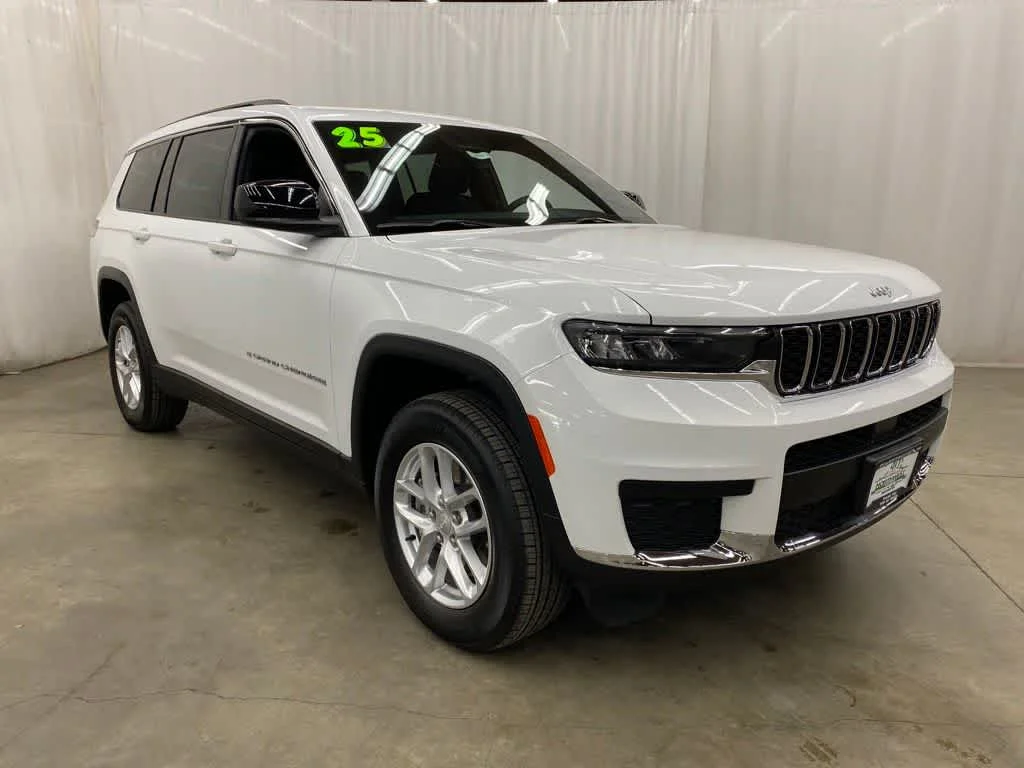 2025 Jeep Grand Cherokee L Laredo X