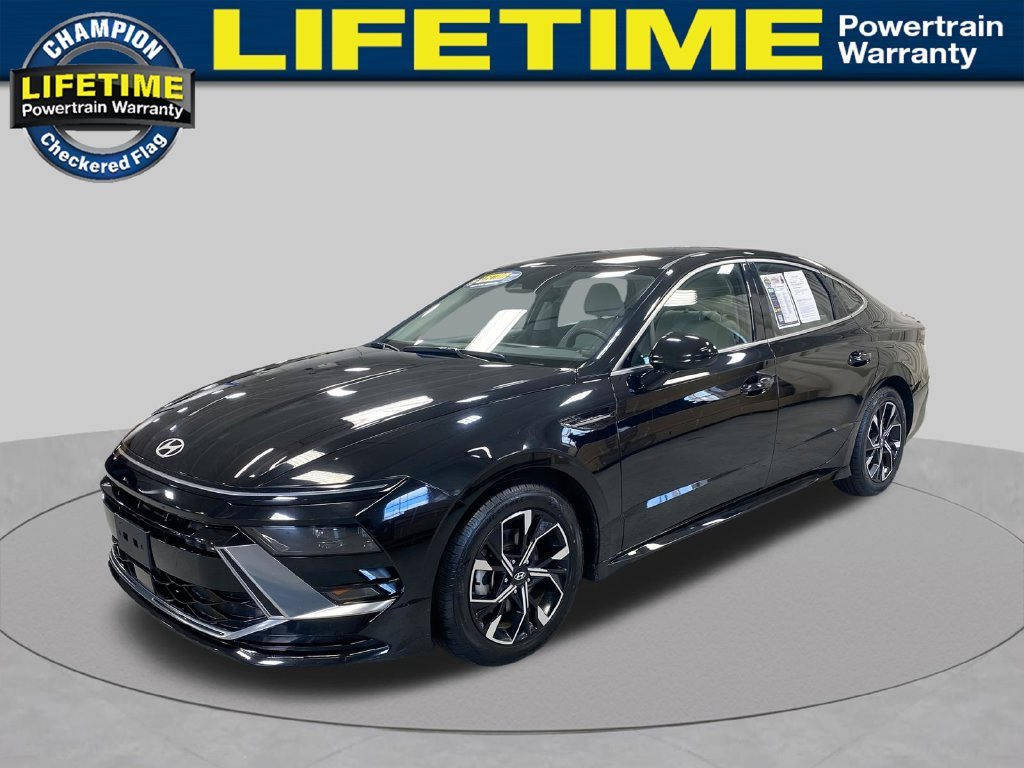 2025 Hyundai Sonata