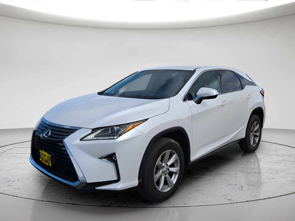 Used 2016 White Lexus 350 image 1