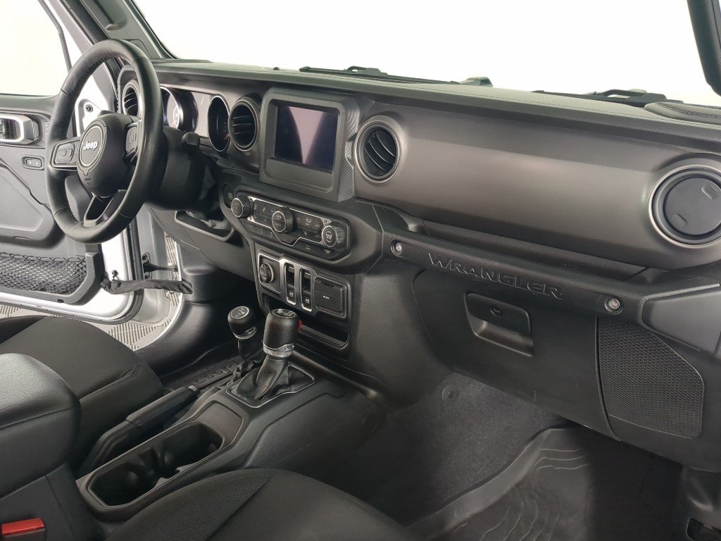 2023 Jeep Wrangler 2-Door Sport S - Photo 18
