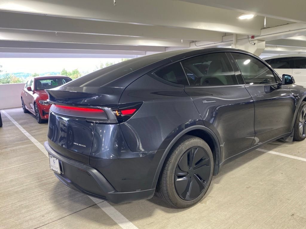 Used 2026 Gray Tesla Premium image 4