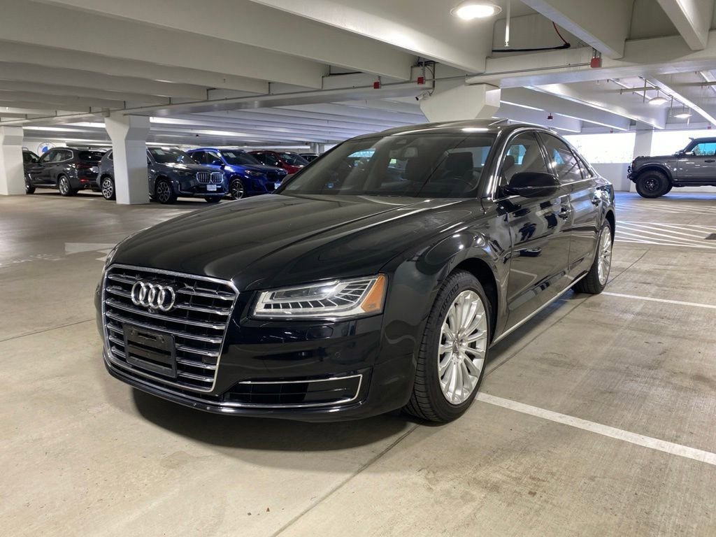2015 Audi A8 3.0T NWB quattro tiptronic's photo