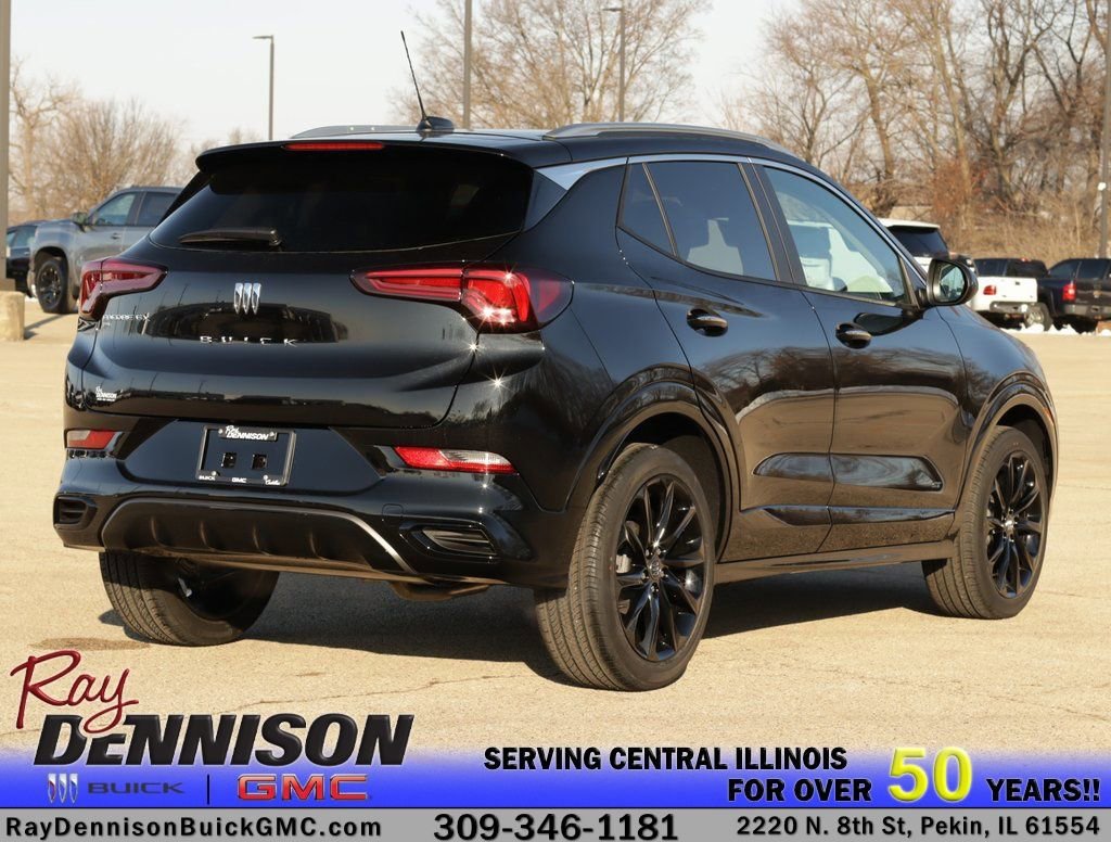 2026 Buick Encore GX Sport Touring - Photo 7