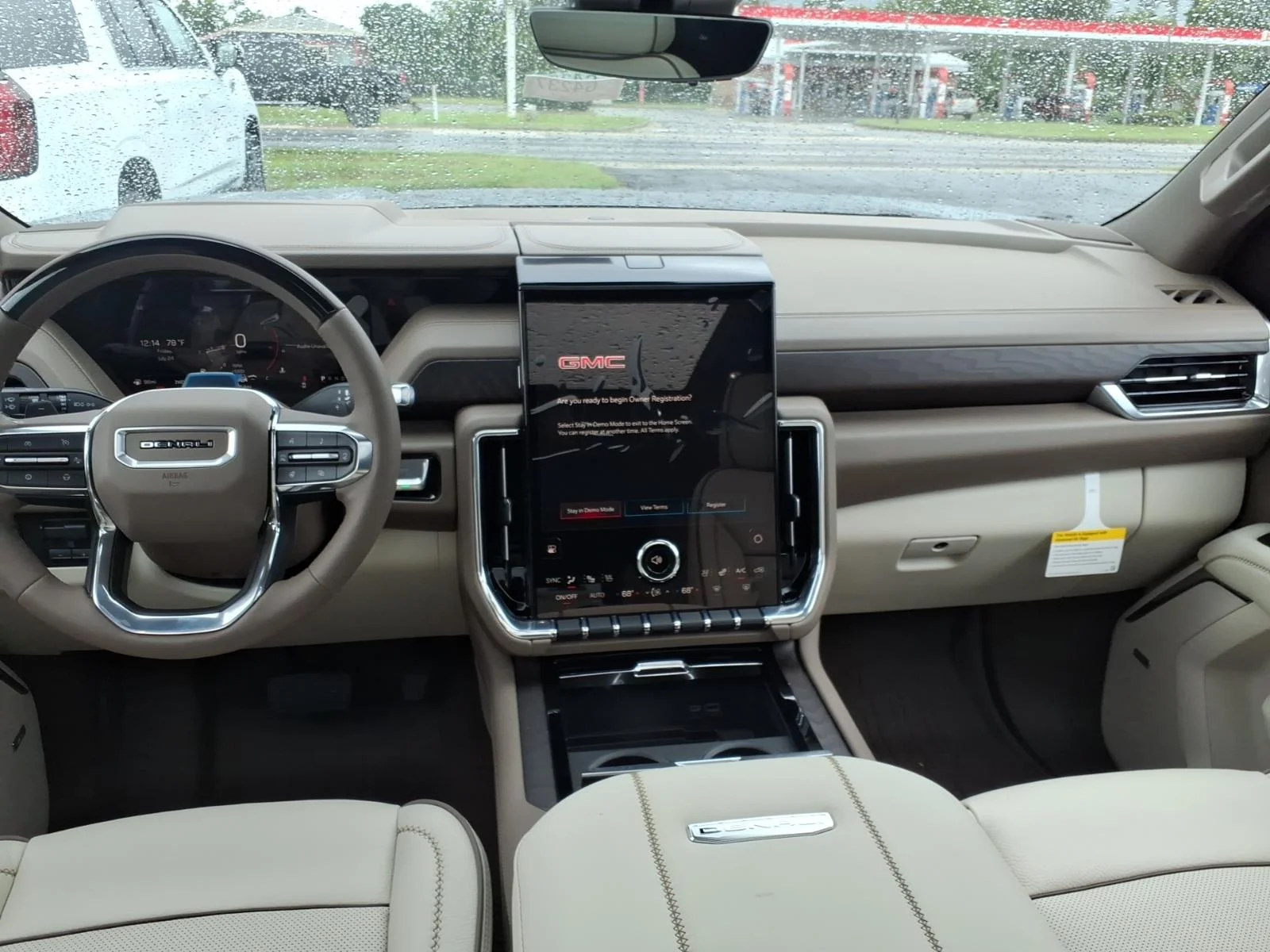 New 2026 Sterling Metallic GMC Denali image 10
