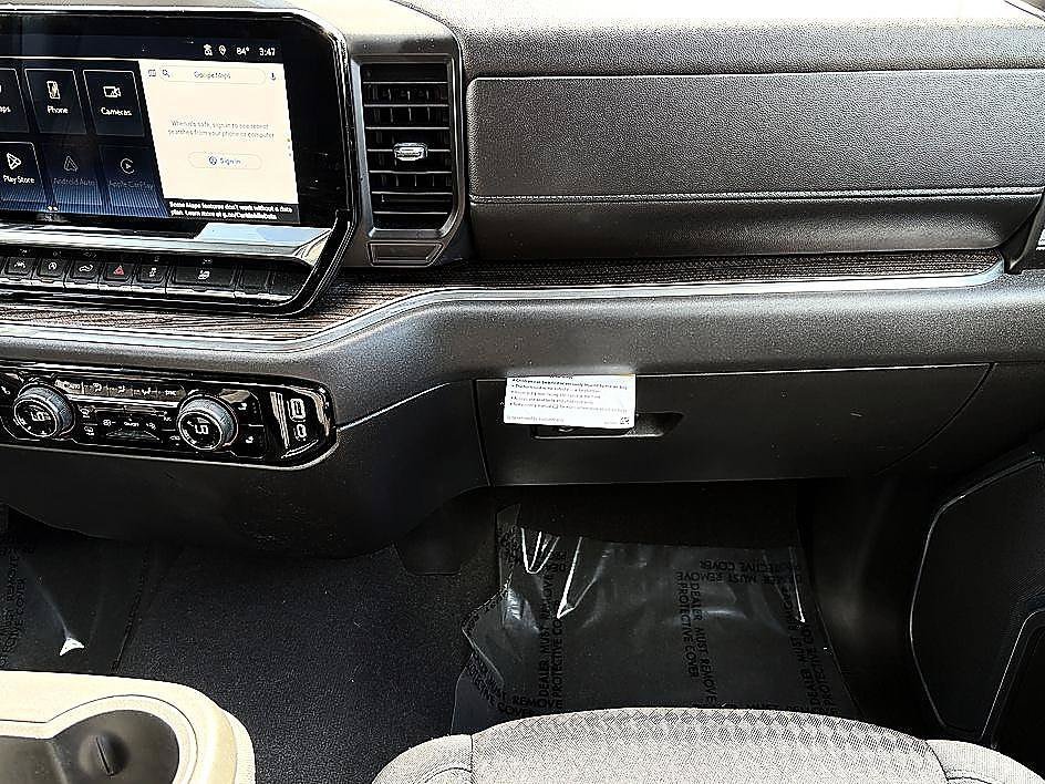 Used 2023 Dark Ash Metallic Chevrolet LT image 13