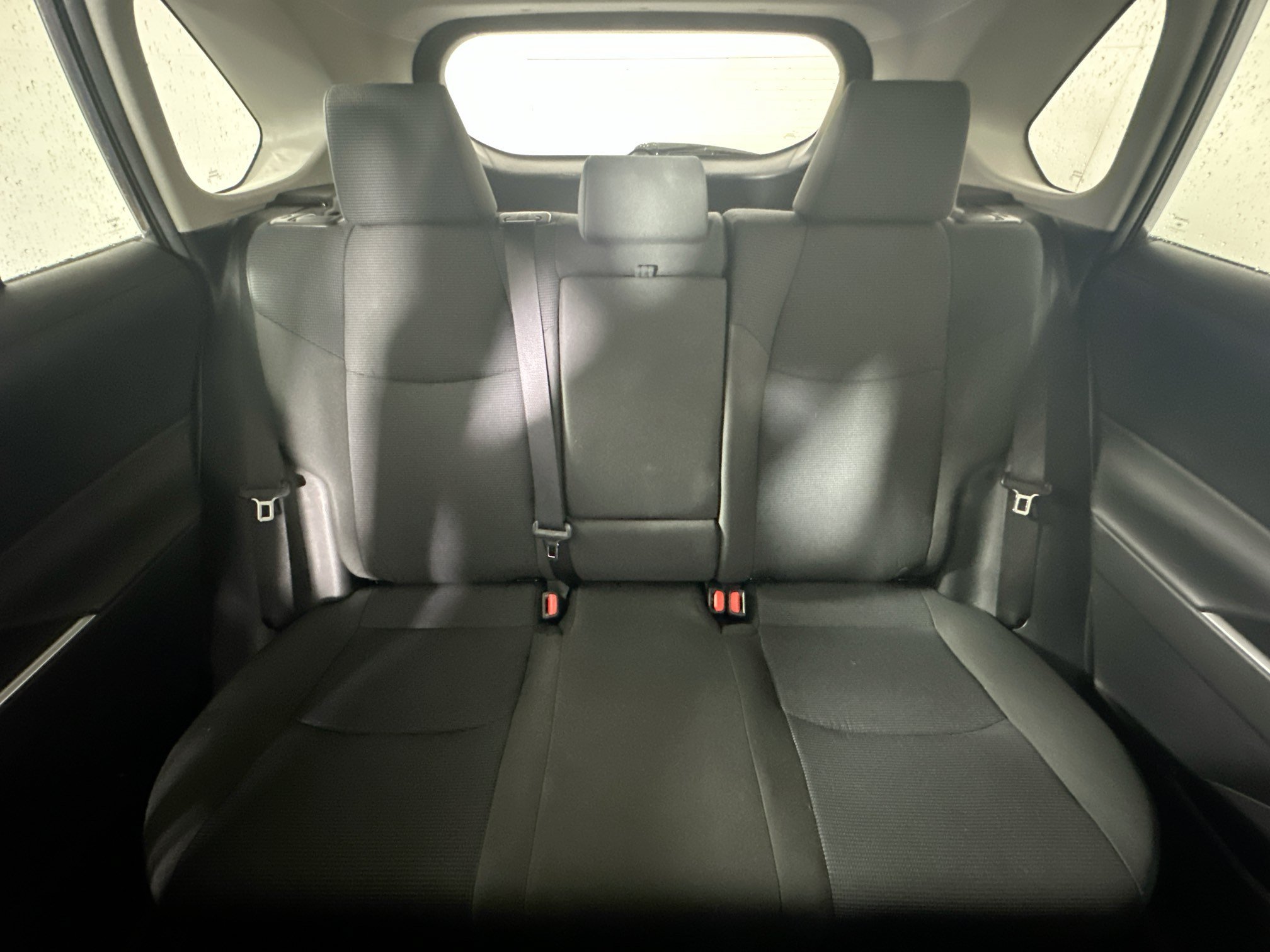 Used 2024 Magnetic Gray Metallic Toyota LE image 29