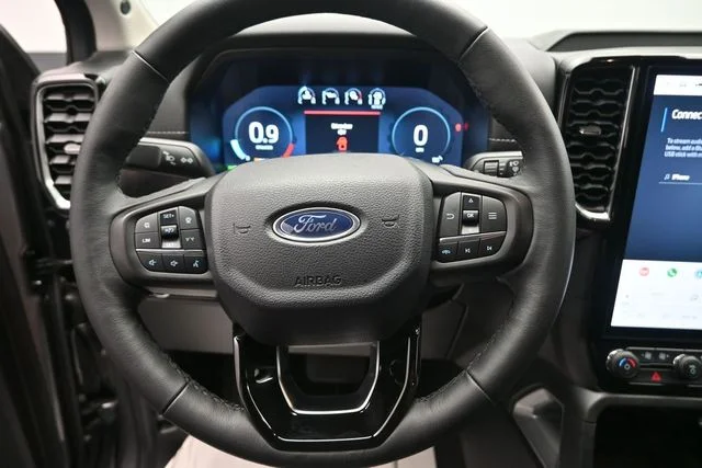 Certified Used 2024 Carbonized Gray Metallic Ford Lariat image 15