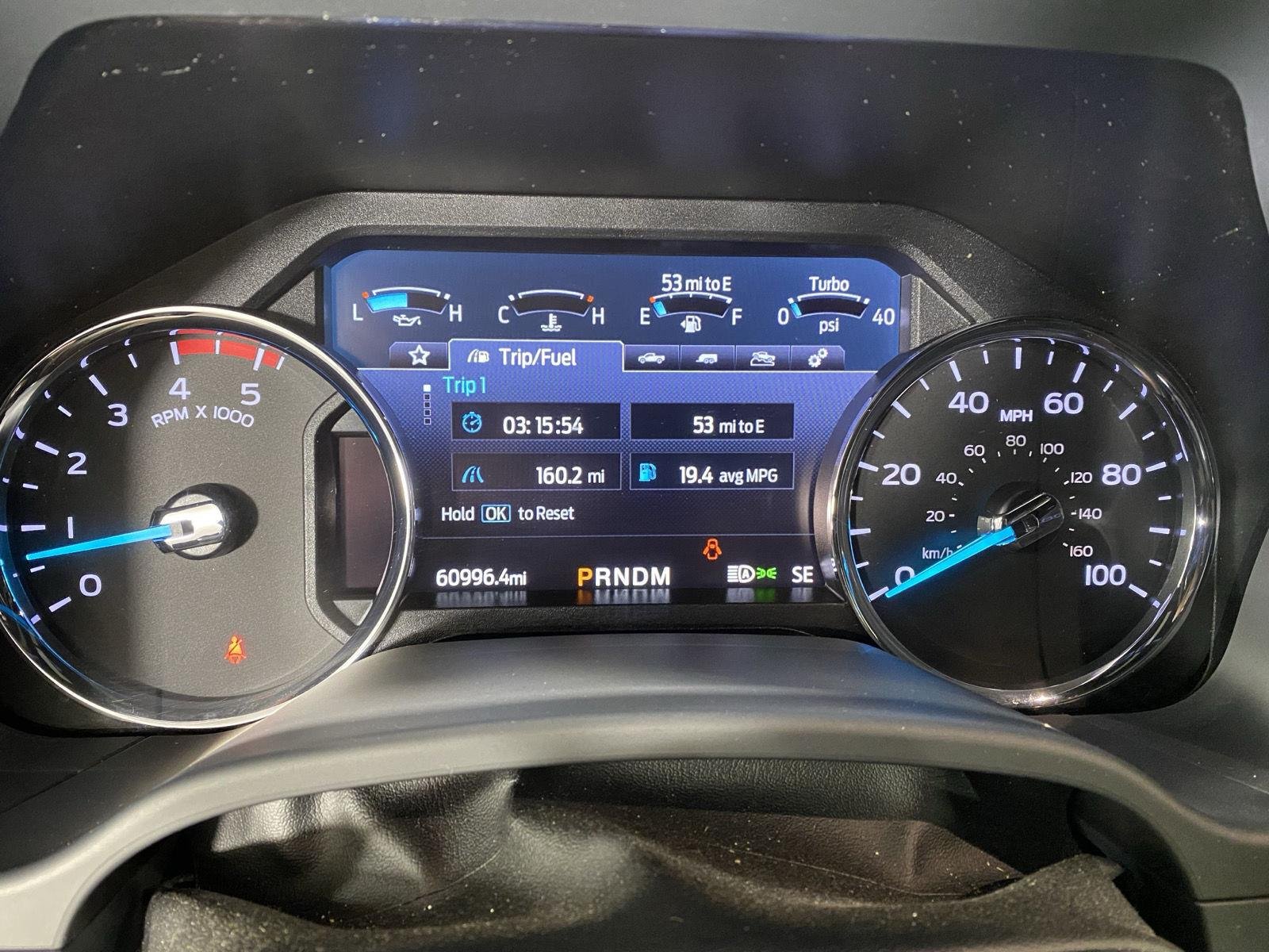 Used 2022 Agate Black Ford Lariat image 9