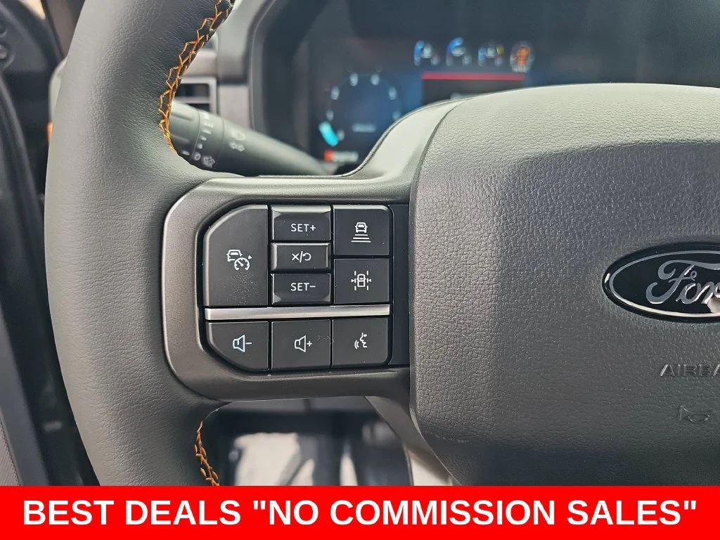 New 2026 Carbonized Gray Metallic Ford Tremor® image 16