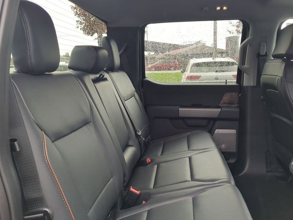 New 2026 Ruby Red Metallic Tinted Clearcoat Ford F-350® Lariat® image 63