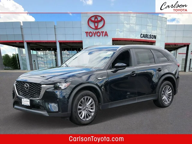 2025 Mazda CX-90 3.3 Turbo Select