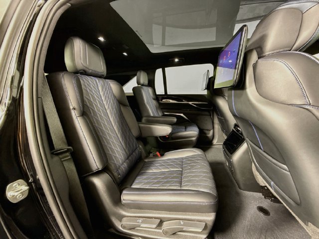 Used 2026 Black Cadillac Sport image 30