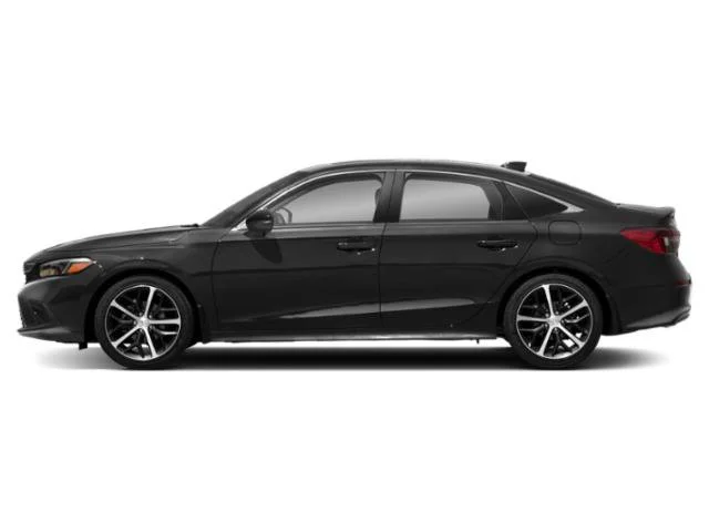 Used 2024 Meteorite Gray Metallic Honda Touring image 3