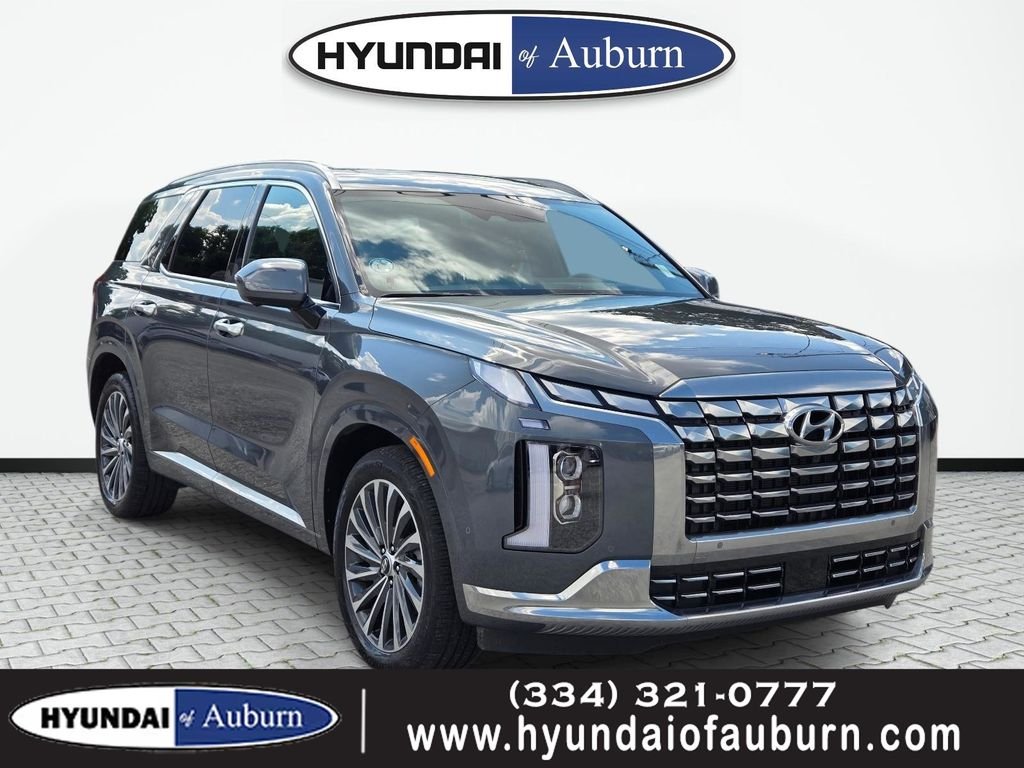 2025 Hyundai Palisade Calligraphy - Photo 1