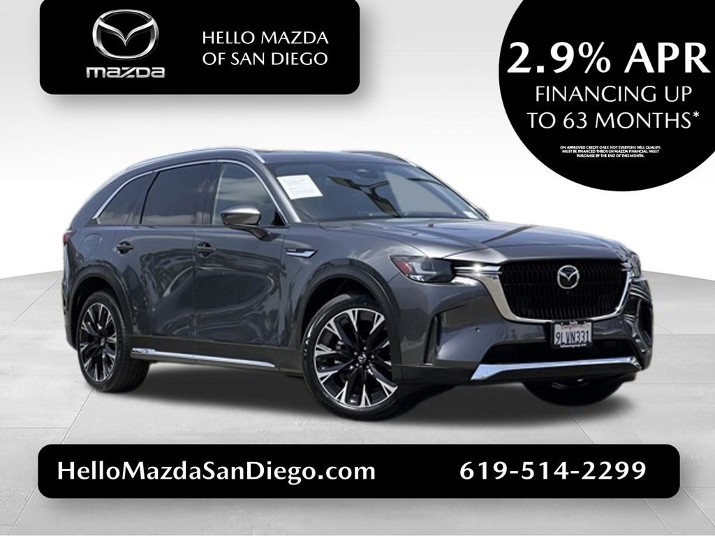 2024 Mazda CX-90 PHEV Premium Plus Package's photo