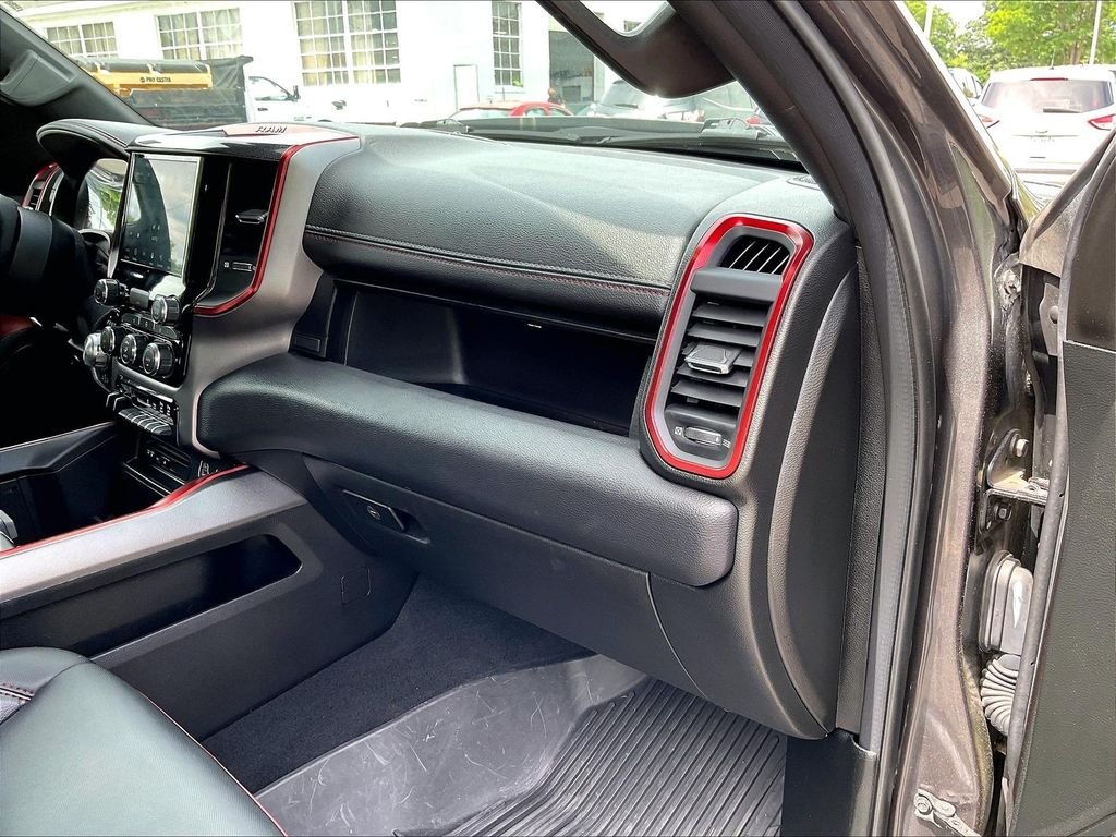 Used 2019 Gray Ram Rebel image 13