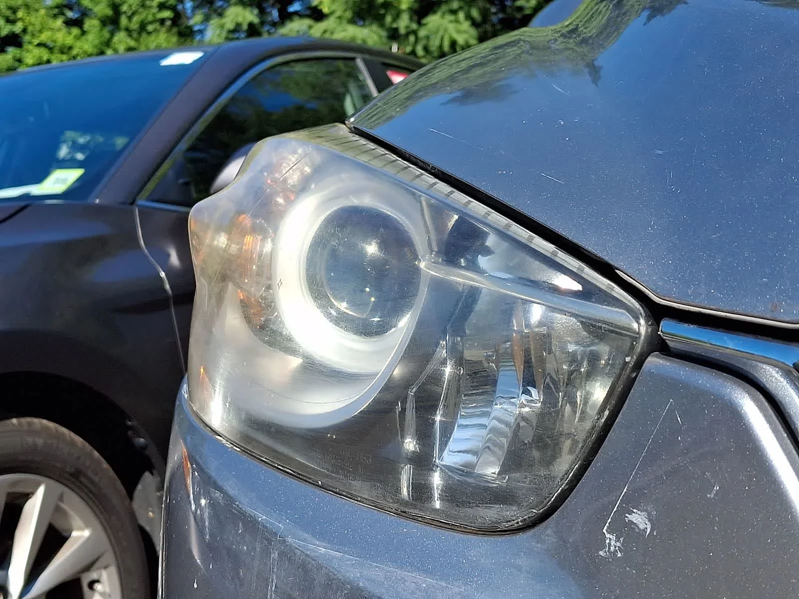 Used 2013 Liquid Silver Metallic Mazda Grand Touring image 4