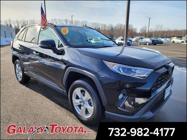 2021 Toyota RAV4