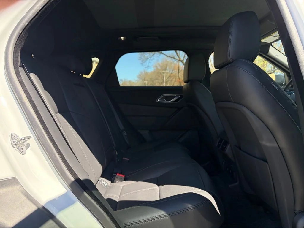 Certified Used 2025 White Land Rover S image 17