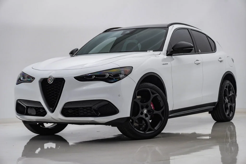 2024 Alfa Romeo Stelvio