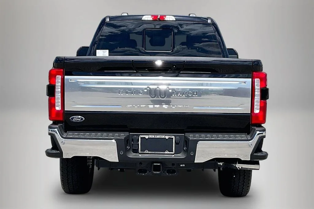 New 2026 Ford Super Duty F-250 King Ranch 4D Crew Cab