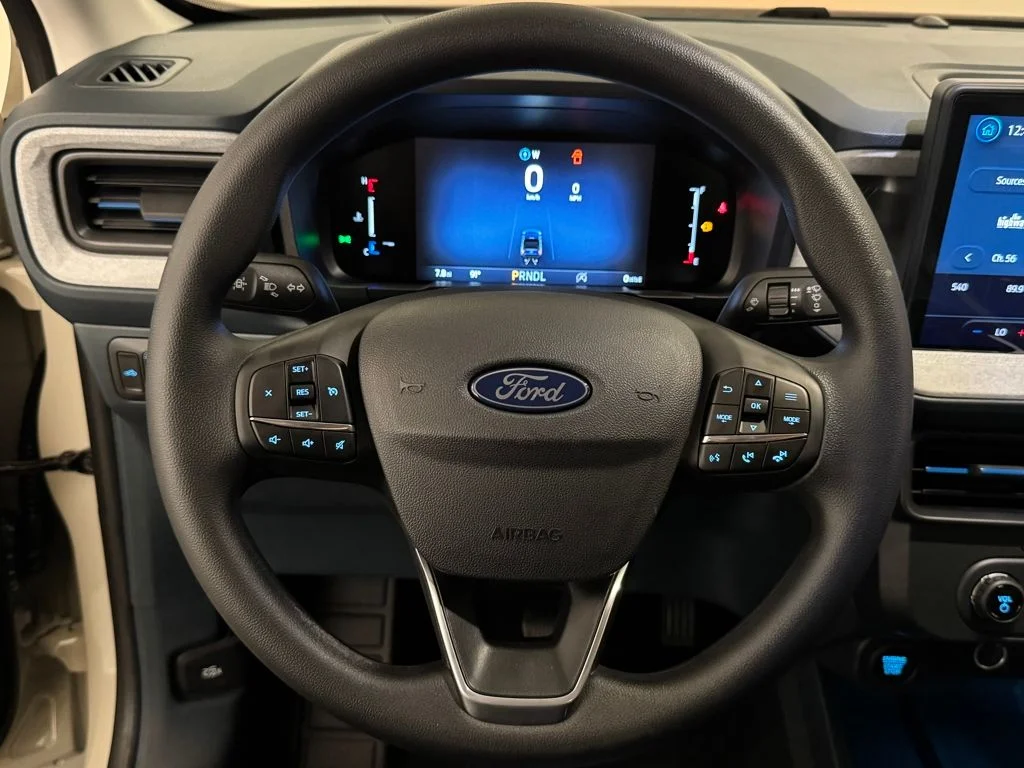 New 2025 Beige Ford XLT image 11