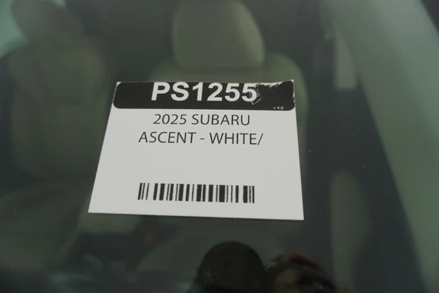 Used 2025 White Subaru Premium image 41