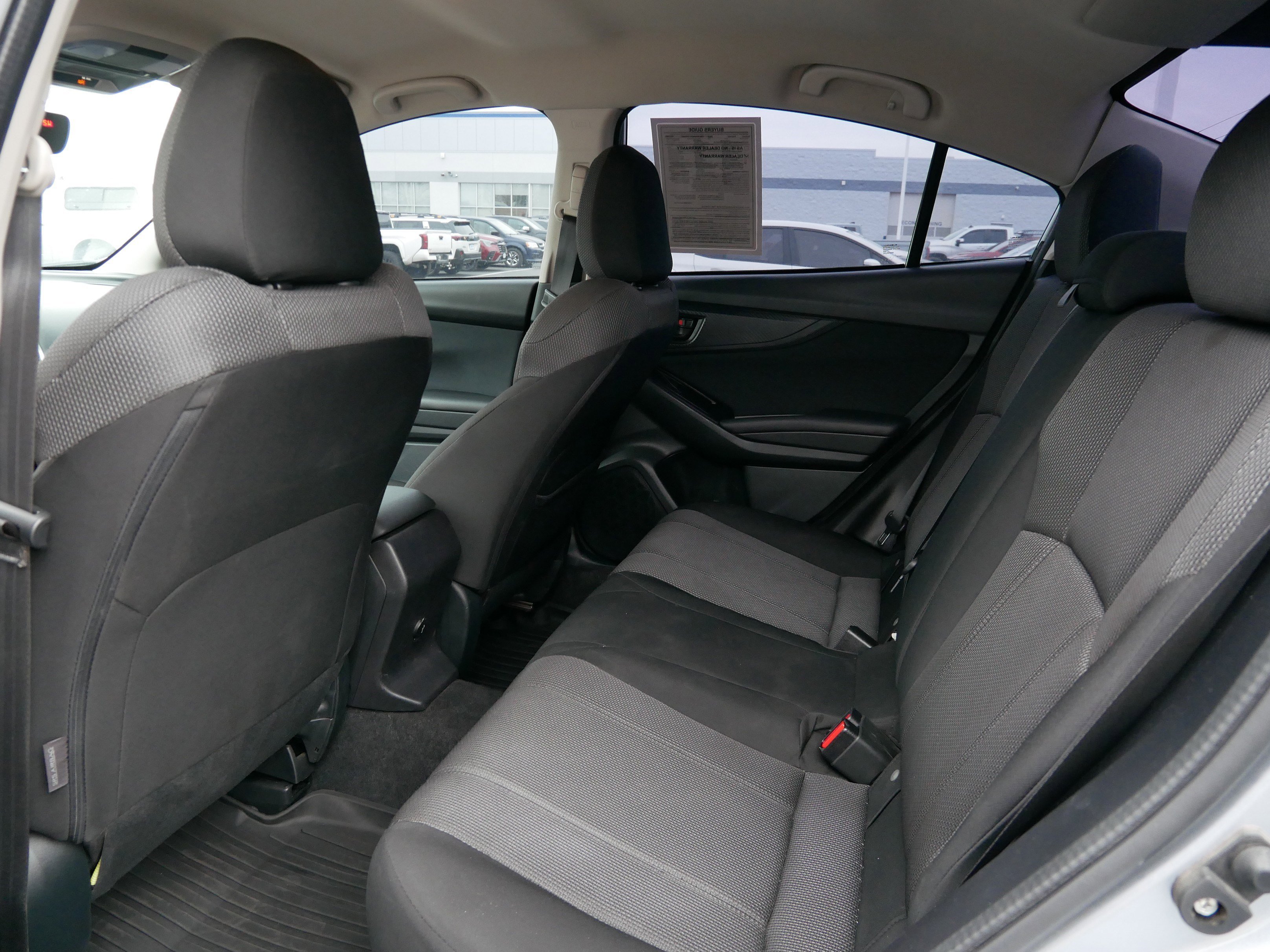 2022 Subaru Impreza Base - Photo 33