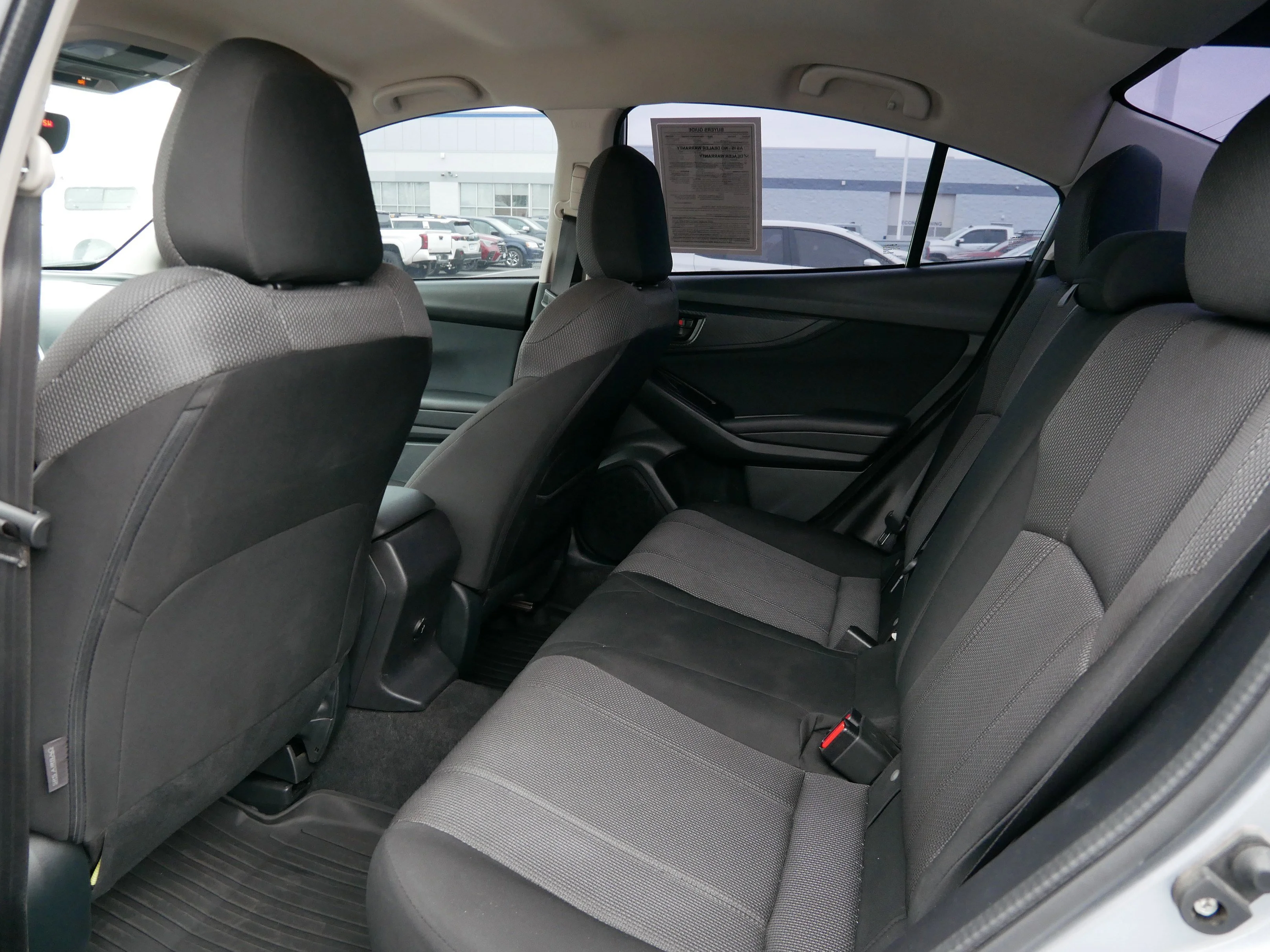 2022 Subaru Impreza Base - Photo 33