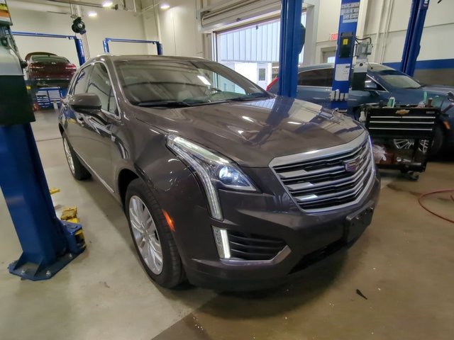 2019 Cadillac XT5 Premium Luxury