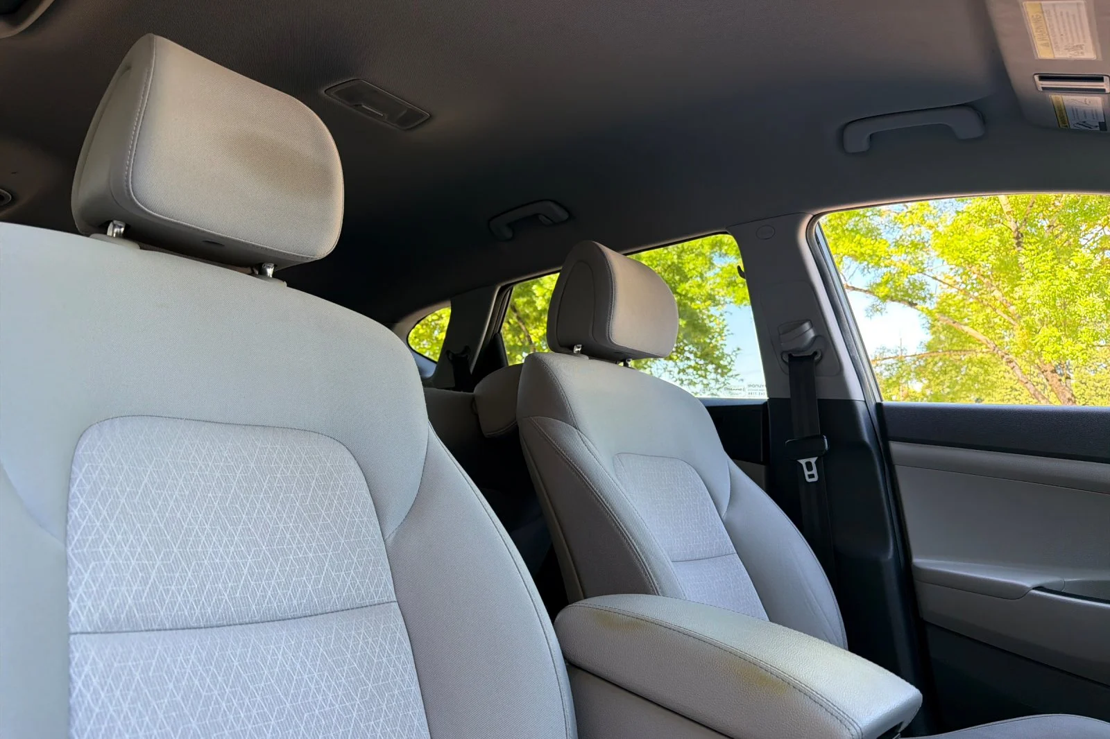 Used 2018 Gray Hyundai SEL image 14