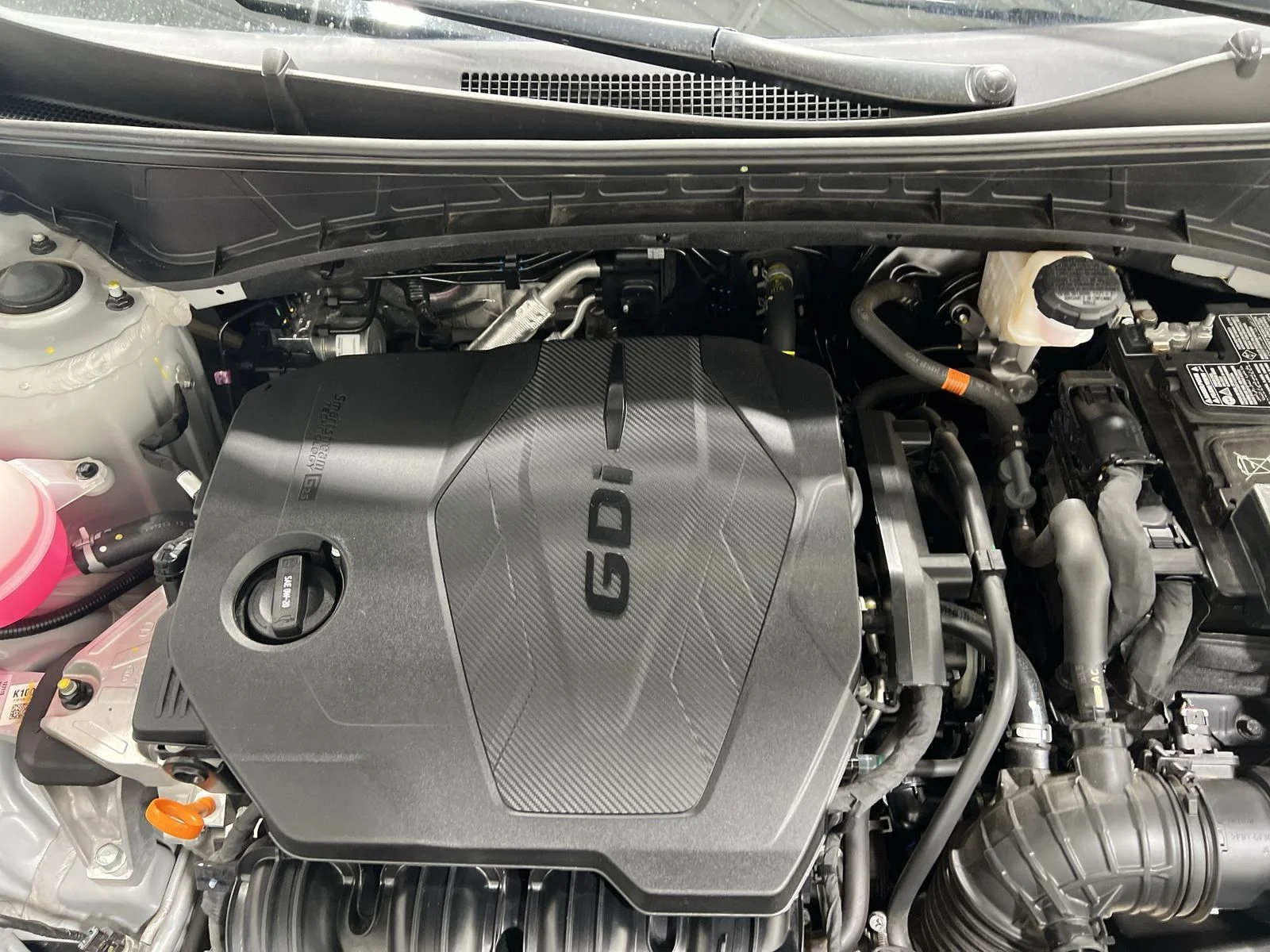 2023 Hyundai Tucson SEL - Photo 23