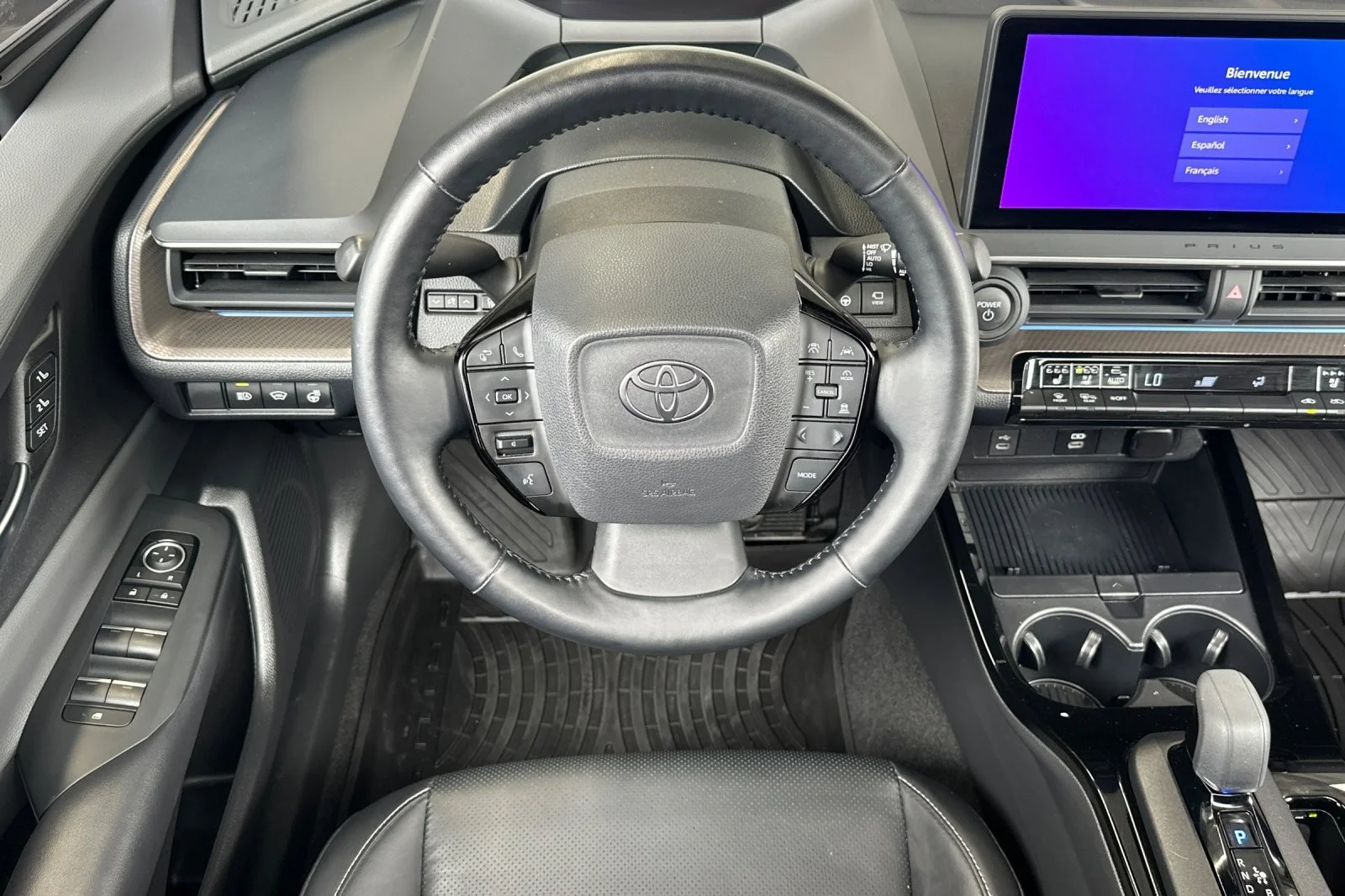Certified Used 2024 CUTTING EDGE Toyota Limited image 13