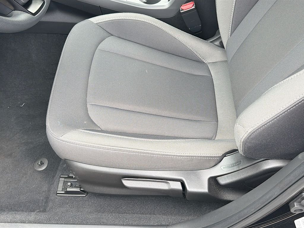 Used 2025 Crystal Black Silica Subaru Premium image 18