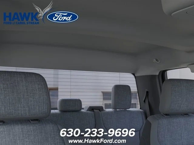 New 2026 Agate Black Metallic Ford XLT image 22
