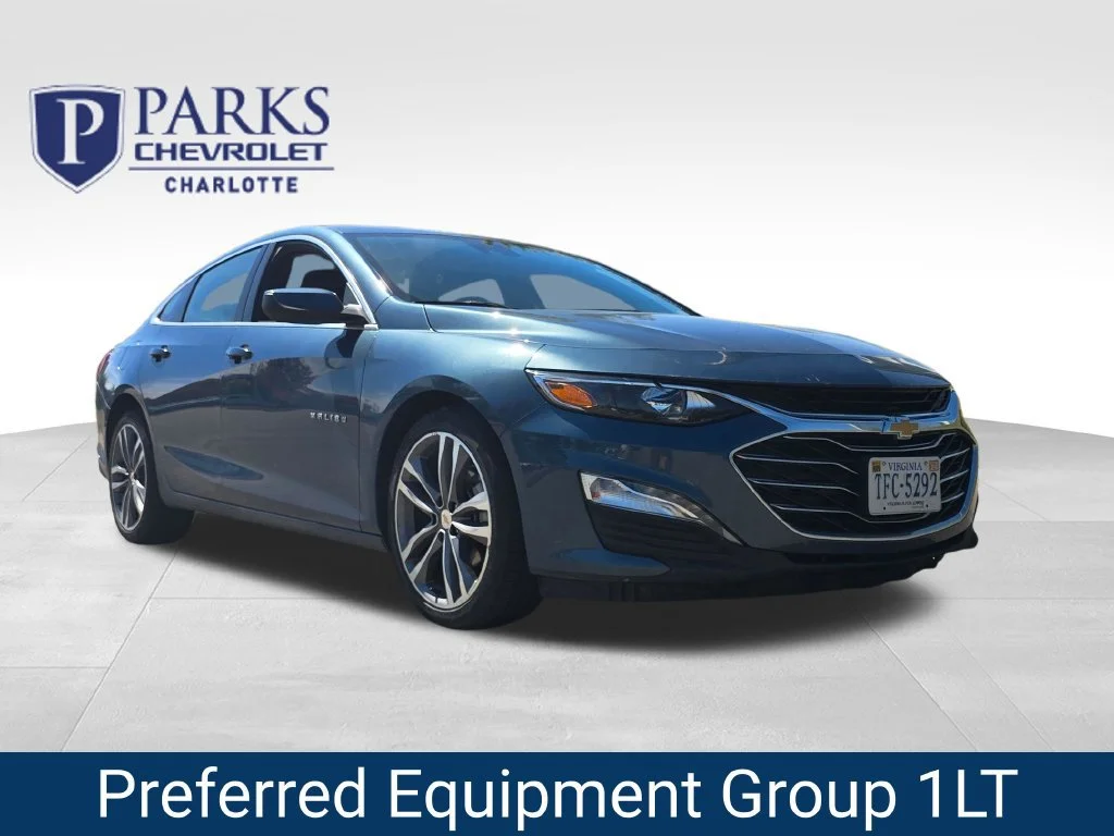 2025 Chevrolet Malibu