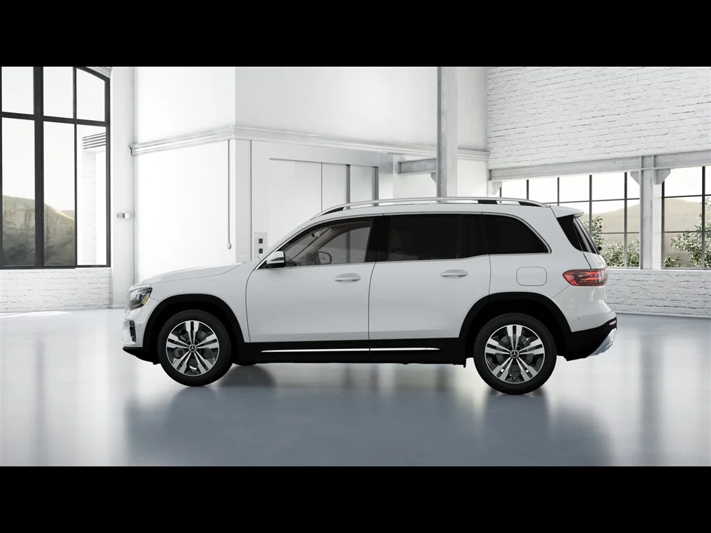 Certified Used 2026 White Mercedes-Benz GLB 250 4MATIC® image 28