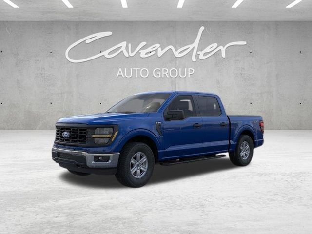 New 2026 Argon Blue Metallic Ford XL image 1
