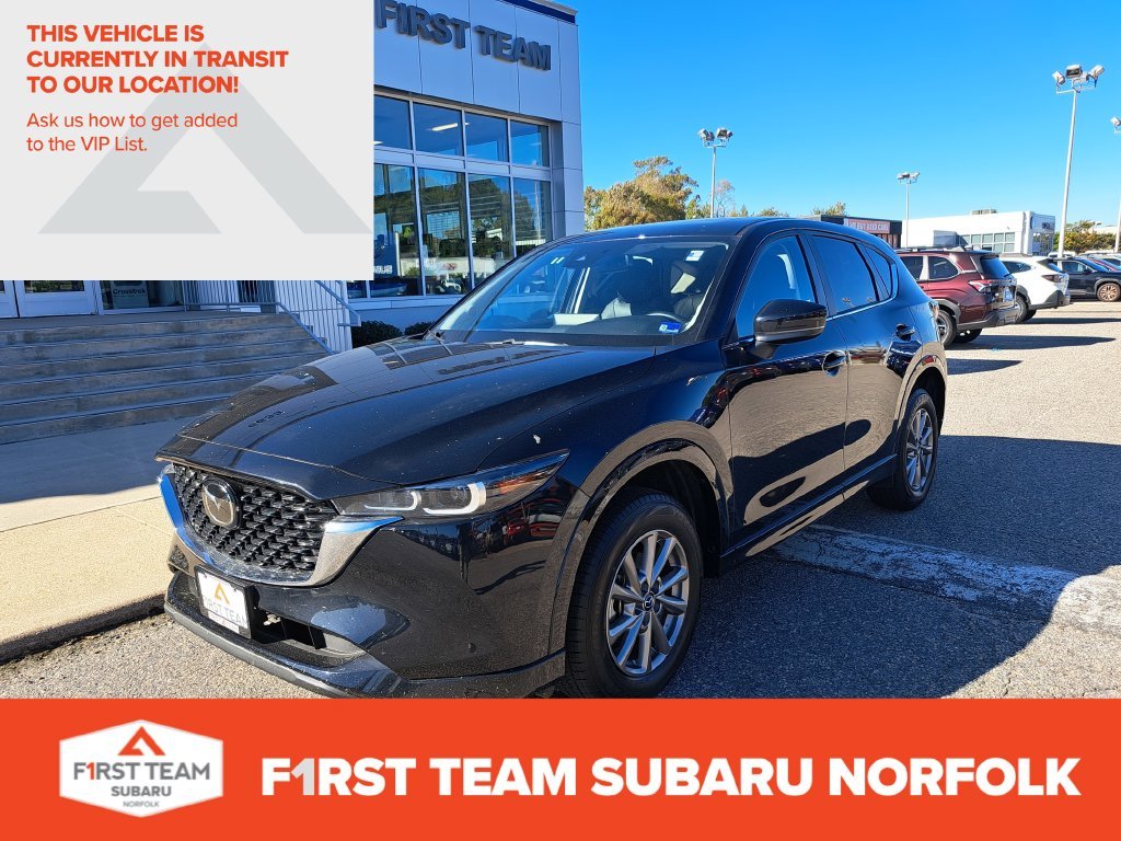 2025 Mazda CX-5