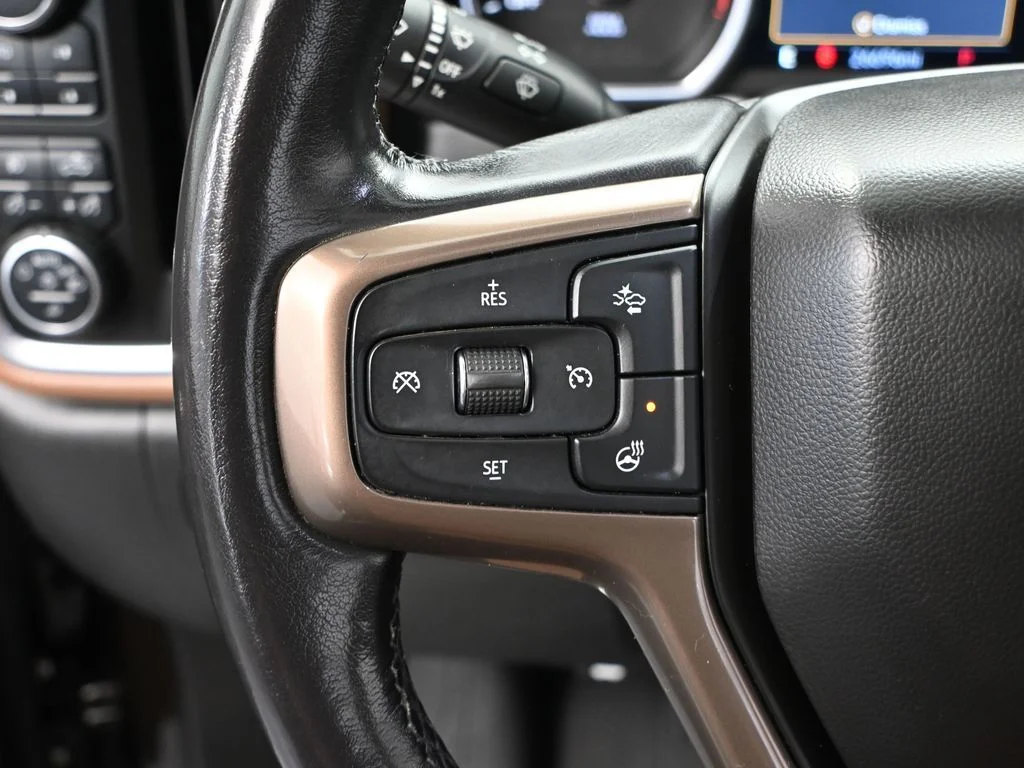 Used 2020 Brown Chevrolet High Country image 35