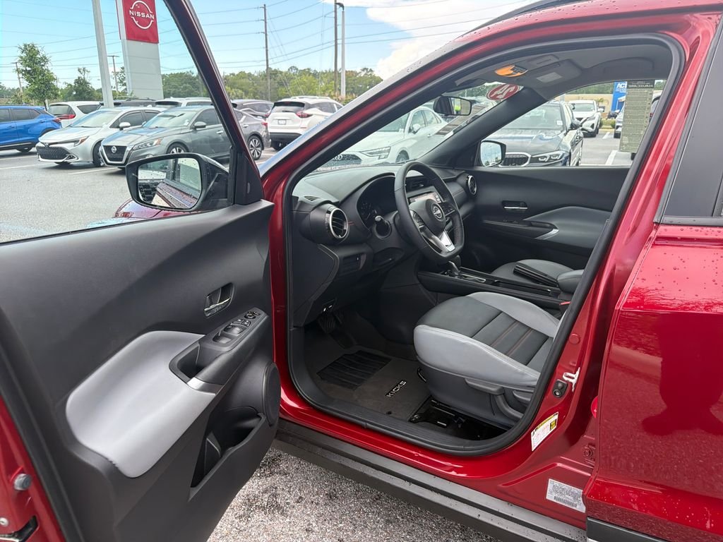 Certified Used 2024 Red Nissan SR image 17
